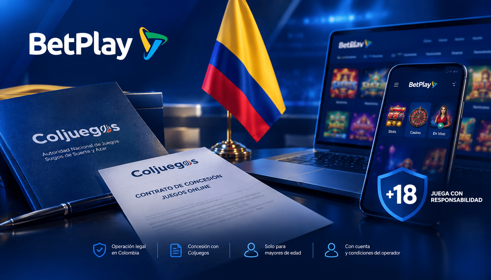 Licencia de Coljuegos