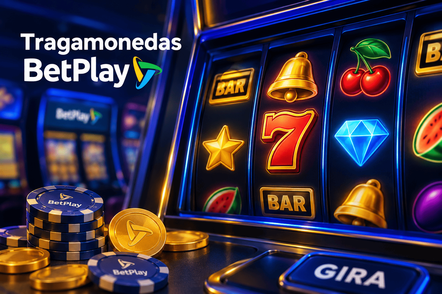 betplay casino tragamonedas