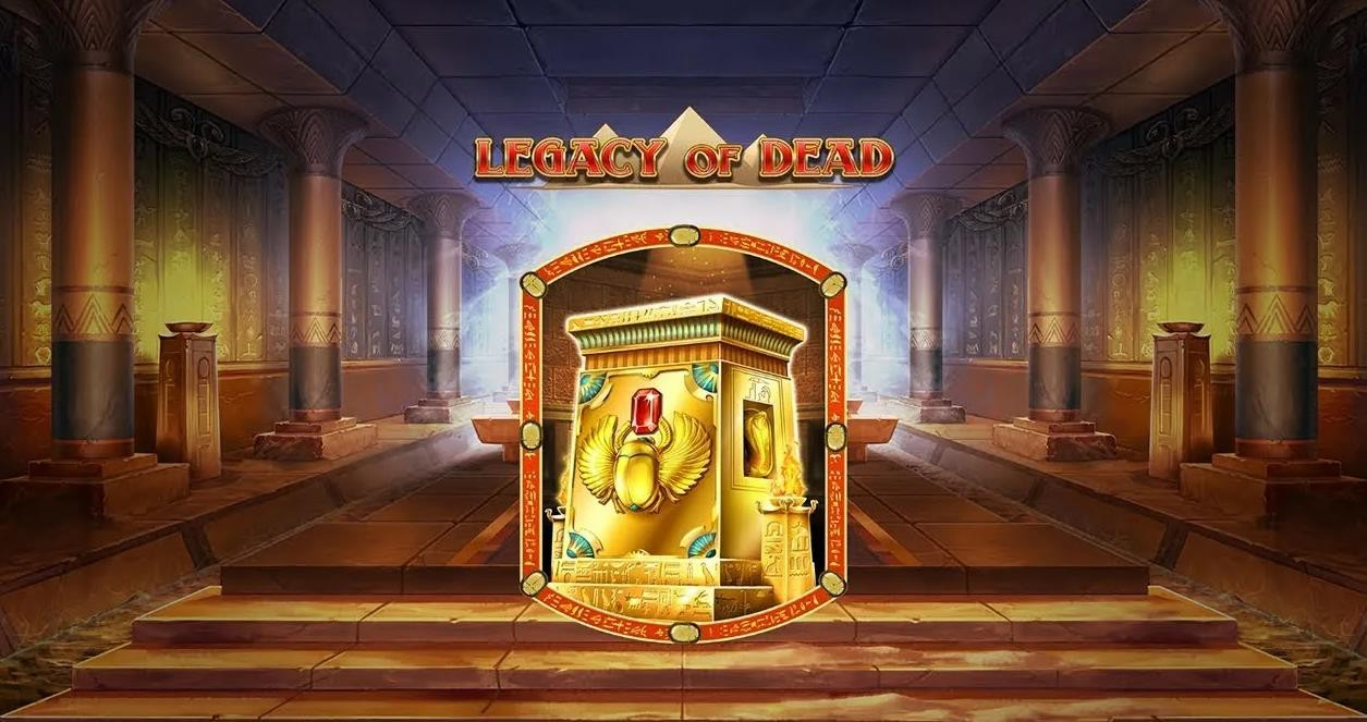 Legacy of Dead